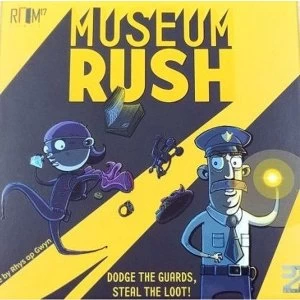 Image of Museum Rush Board Game