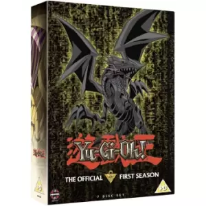 Image of Yu-Gi-Oh! - Season 1 (Episodes 1-49)