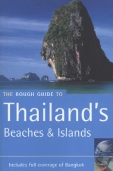 Image of The Rough Guide to Thailands Beaches and Islands by Paul Gray and Lucy Ridout Book
