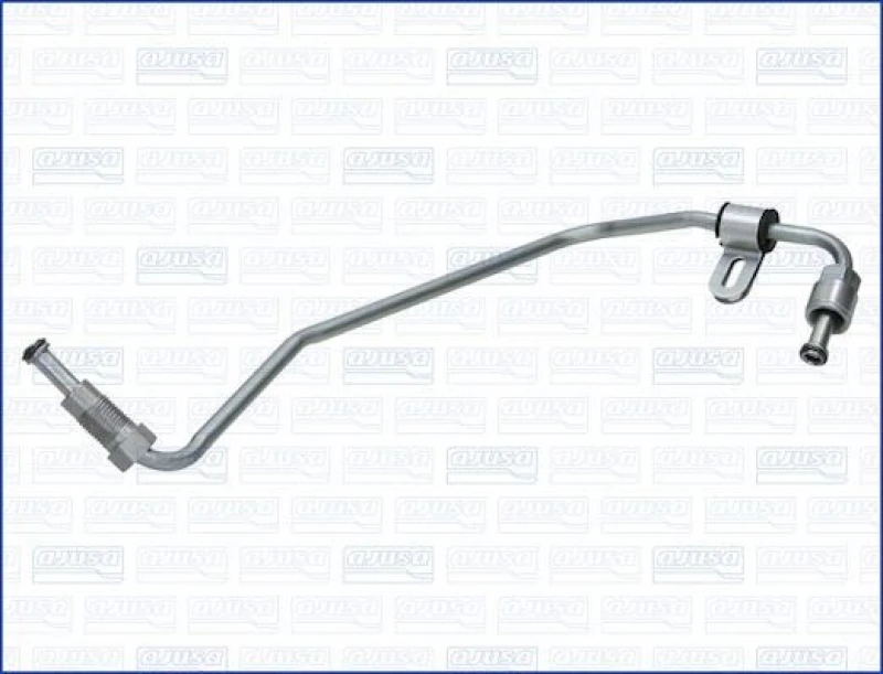 Image of AJUSA Oil Pipe, charger AJUSA OP10871