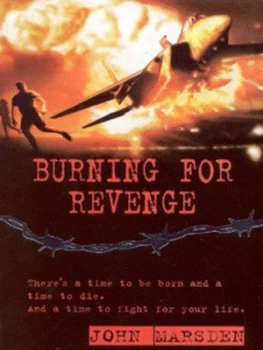 Image of Burning for Revenge by John Marsden Paperback