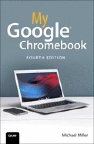 Image of my google chromebook
