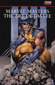 Image of The Art of Jim Lee by Jim Lee Paperback