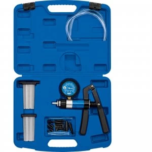 Image of Draper 22 Piece Vacuum Pressure Test Kit