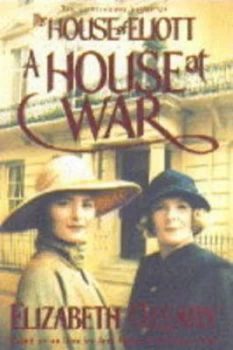 Image of A House at War by Elizabeth Oleary Hardback