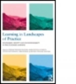Image of Learning in Landscapes of Practice by Etienne Wenger-Trayner Paperback