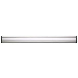 Image of KitchenCraft Large Deluxe Wall-Mounted Magnetic Knife Rack, 45cm (1 ft 5.5 in)