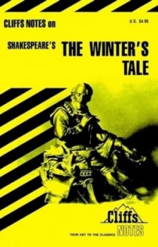 Image of Cliffsnotes on Shakespeares the Winters Tale by Evelyn Mclellan Book