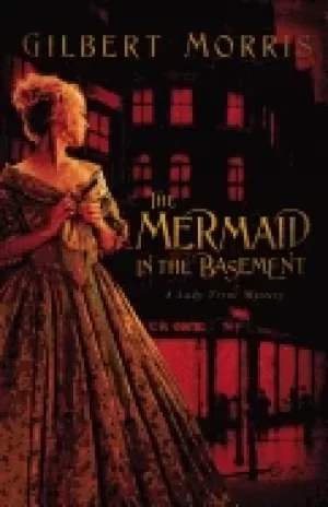 Image of mermaid in the basement