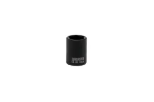 image of Teng Tools 960513-C 1/4" Drive - 6pt Regular Socket - 13mm Chrome Molybdenum