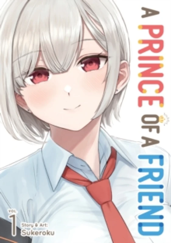 Image of A Prince of a Friend Vol. 1 Paperback / softback