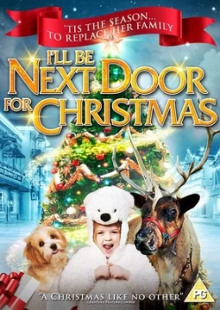 Image of Ill Be Next Door for Christmas - DVD