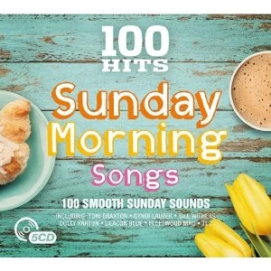 Image of 100 Hits - Sunday Morning Songs CD