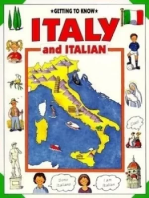 Image of Getting to Know Italy and Italian by Emma Sansone