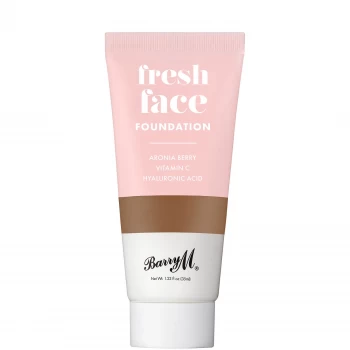 Image of Barry M Cosmetics Fresh Face Foundation 35ml (Various Shades) - 15