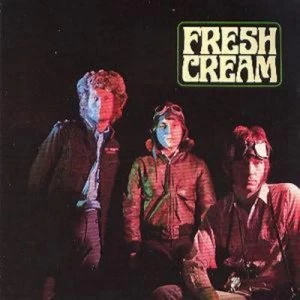 Image of Fresh Cream by Cream CD Album