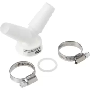 Image of Dual Device Connection Connection With 1" Seal