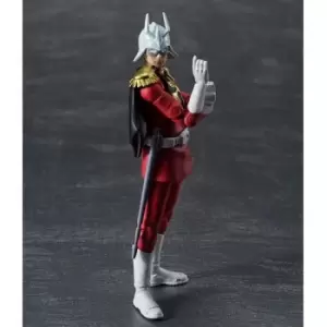 Image of Mobile Suit Gundam G.M.G. Action Figure Principality of Zeon Army Soldier 06 Char Aznable 10 cm