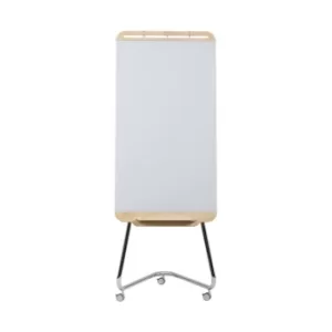 Image of ARCHYI. Mobile Easel Douro, Glass Surface 70 x 120 cm