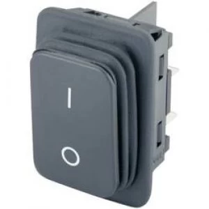 Image of Toggle switch 250 V AC 16 A 2 x OffOn Marquardt 1