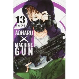 Image of Aoharu X Machinegun, Vol. 13 Paperback