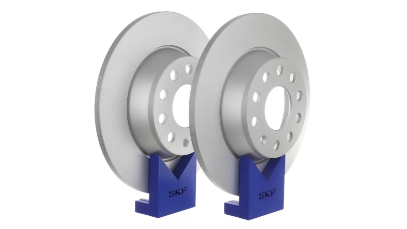 Image of SKF Brake disc SKF VKBD 90014 S2