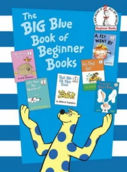 Image of The Big Blue Book of Beginner Books by P.D. Eastman Hardback