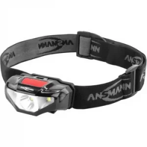 Image of Ansmann HD70B LED (monochrome) Headlamp battery-powered 65 lm 1600-0260