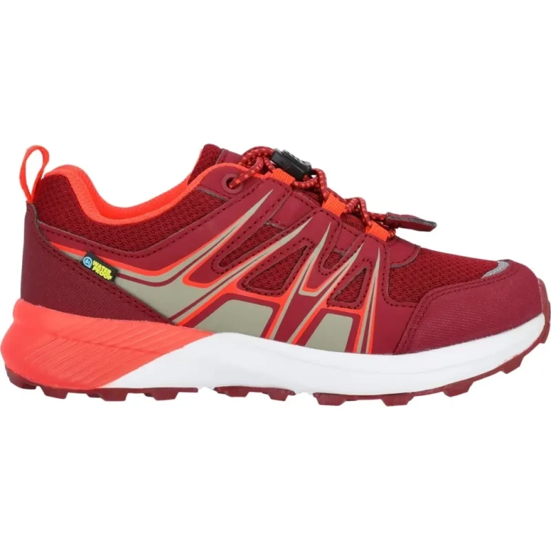 Image of Whistler Children's Trainers Whistler Talid Treck WP Rouge Unisex 32 W232202-4120