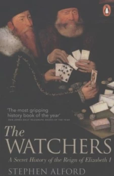 Image of The Watchers by Stephen Alford Paperback