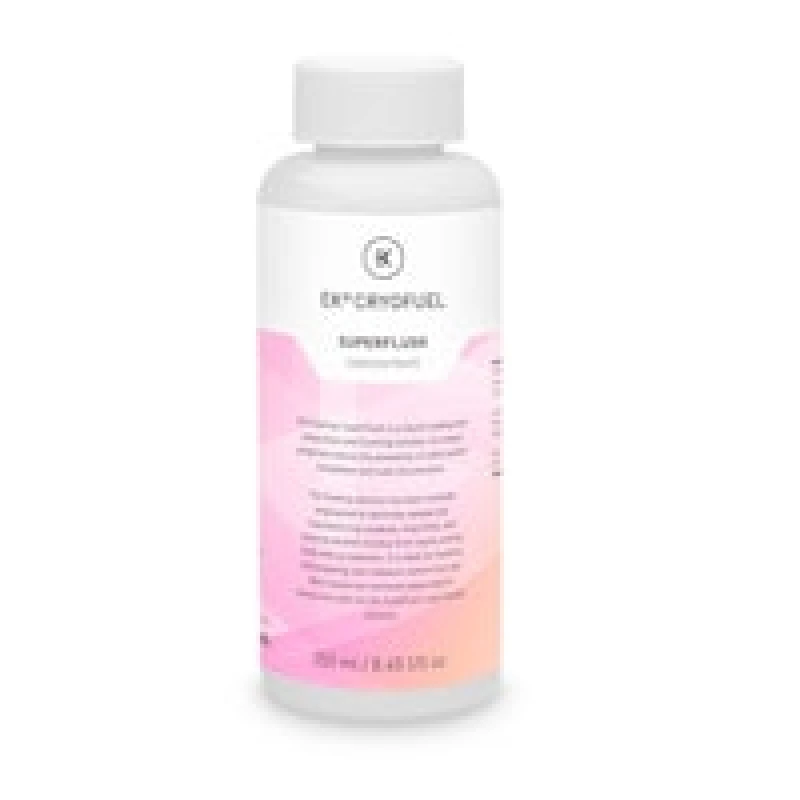 Image of EK Water Blocks EK-CryoFuel Superflush (Concentrate 250mL) Fluid