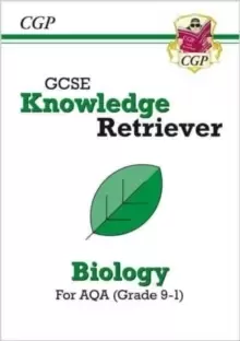 Image of GCSE Biology AQA Knowledge Retriever