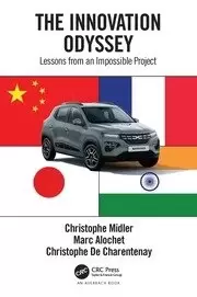 Image of The Innovation Odyssey Lessons from an Impossible Project