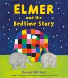 Image of Elmer and the Bedtime Story