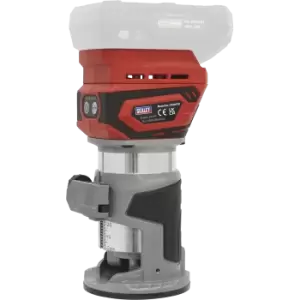 Image of Sealey CP20VTR 20v Cordless Brushless 1/4" Trim Router No Batteries No Charger No Case