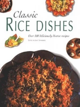 Image of Classic Rice Dishes Hardback