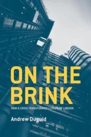 Image of On the brink by Andrew Duguid