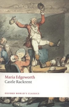 Image of Castle Rackrent by Maria Edgeworth Paperback