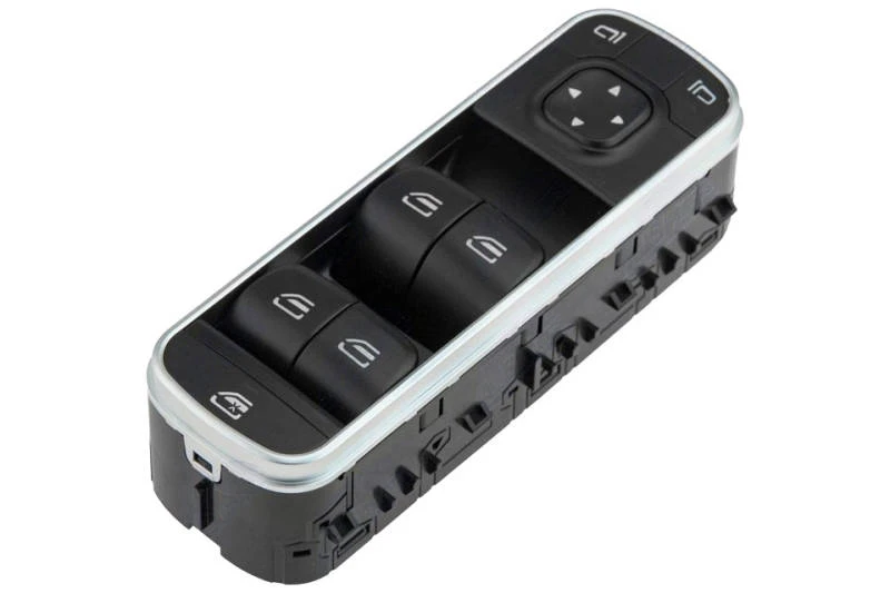 Image of NTY EWS-ME-068 Switch, window winder Left Front Switch,window winder (1761)