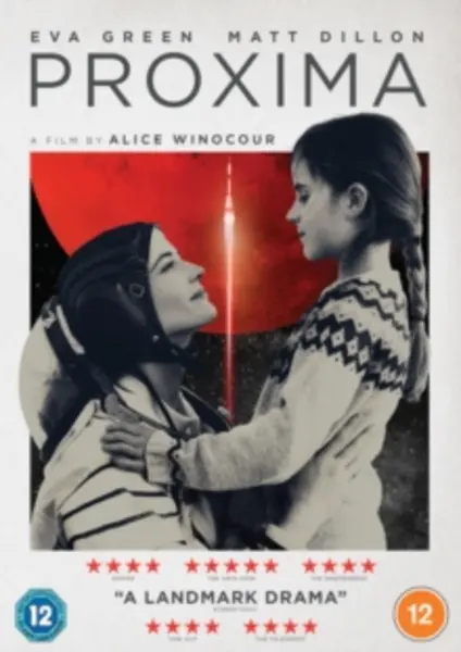 Image of Proxima DVD
