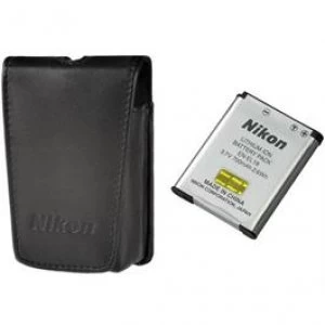 image of Nikon Coolpix Kit Coolpix S3700