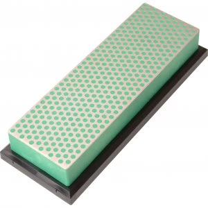 image of DMT 150mm Diamond Whetstone Plastic Case Extra Fine