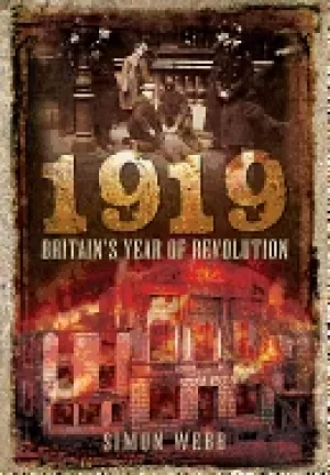 Image of 1919 britains year of revolution