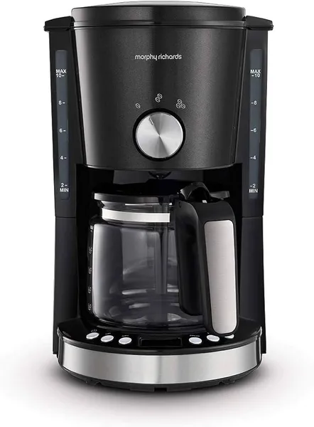 image of Morphy Richards Evoke 162520 Filter Coffee Maker