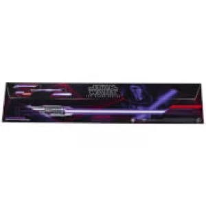 Image of Hasbro Star Wars The Black Series Darth Revan force FX Elite Lightsaber