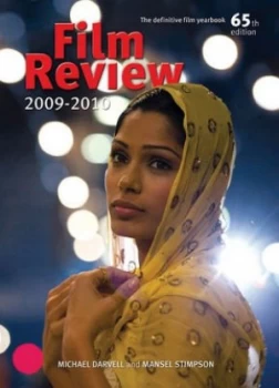 Image of Film Review 2009-2010 by Michael Darvell and Mansel Stimpson Hardback