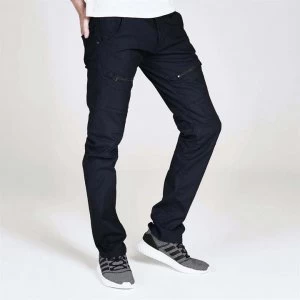 image of 883 Police Cassady Mens Jeans - Dark Blue