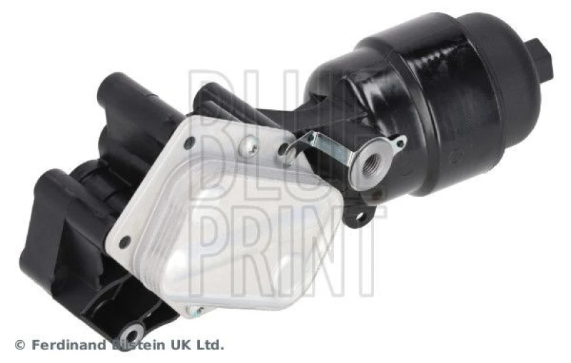 Image of Blue PRINT Oil filter housing Blue PRINT ADBP210188