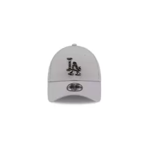 image of New Era Era Camo Infil Baseball Cap Juniors - Grey