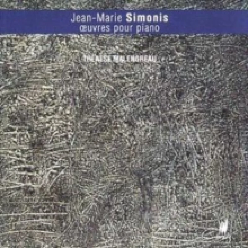 Image of Piano Works CD / Album